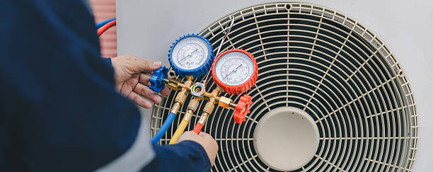 Licensed Hvac Installation service in Anniston, AL - JG Cool HVAC